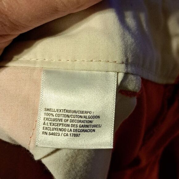 Old Navy anchor shorts size 6 - Picture 3 of 5